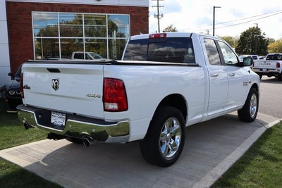 2018 RAM 1500 Big Horn