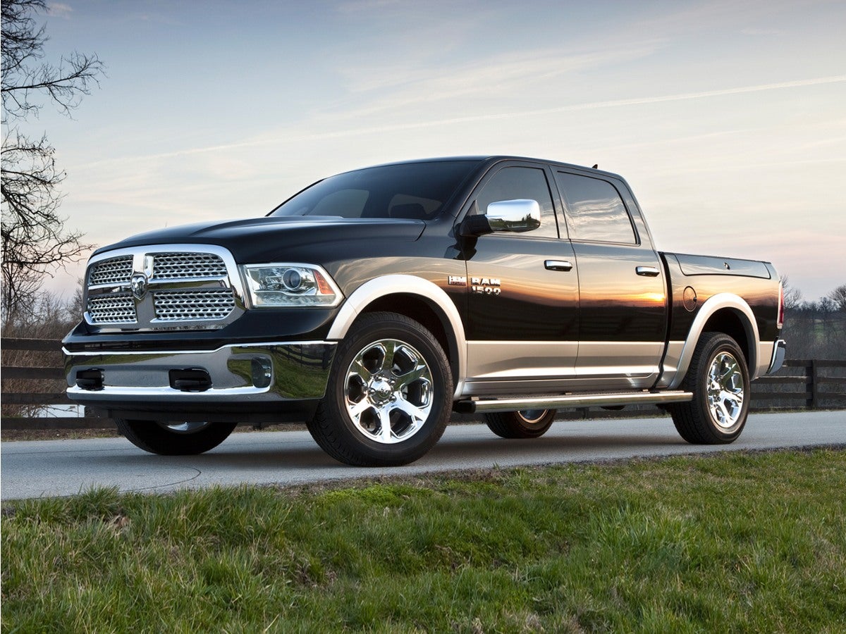 2017 RAM 1500 Pickup Laramie