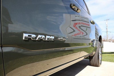 2021 RAM 1500 Big Horn