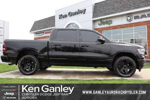 2023 RAM 1500 Big Horn Night Edition
