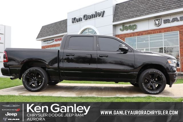 2023 RAM 1500 Big Horn Night Edition