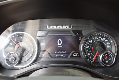 2023 RAM 1500 Big Horn Night Edition