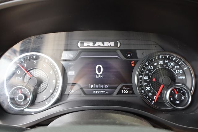 2023 RAM 1500 Big Horn Night Edition