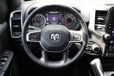 2023 RAM 1500 Big Horn Night Edition