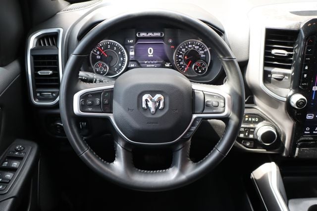 2023 RAM 1500 Big Horn Night Edition