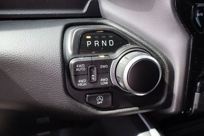 2023 RAM 1500 Big Horn Night Edition