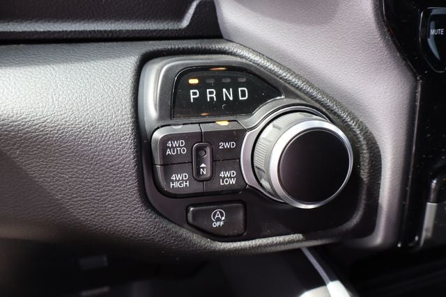 2023 RAM 1500 Big Horn Night Edition