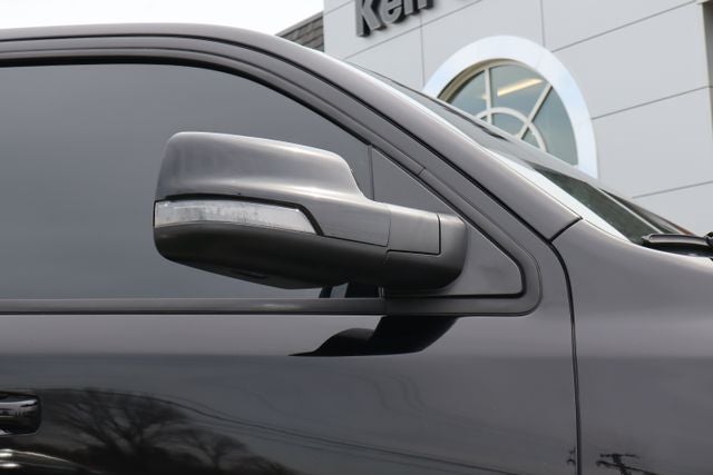 2023 RAM 1500 Big Horn Night Edition