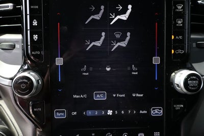 2023 RAM 1500 Big Horn Night Edition