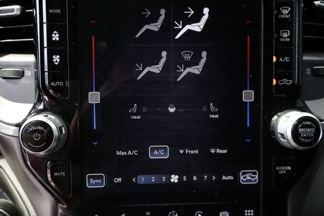 2023 RAM 1500 Big Horn Night Edition