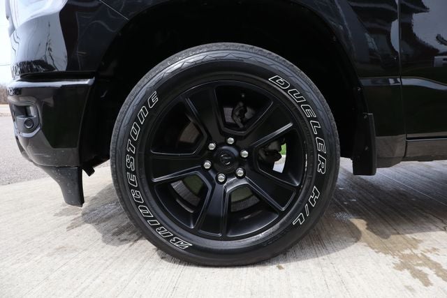 2023 RAM 1500 Big Horn Night Edition