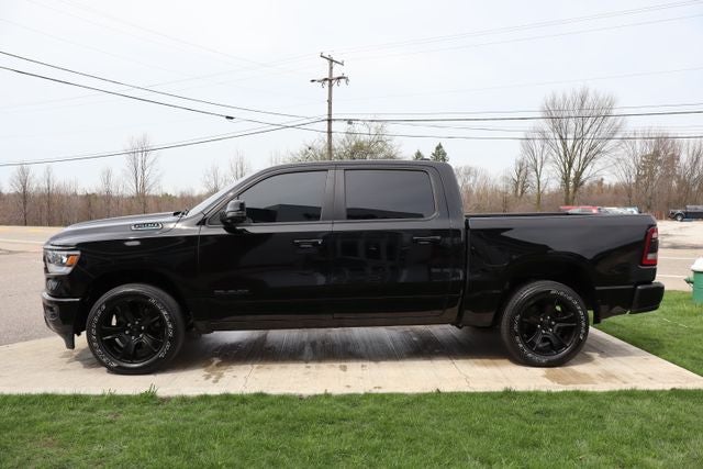 2023 RAM 1500 Big Horn Night Edition