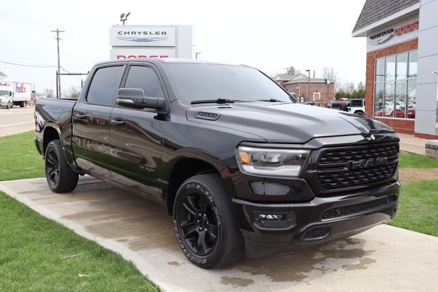 2023 RAM 1500 Big Horn Night Edition