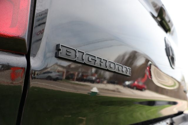 2023 RAM 1500 Big Horn Night Edition