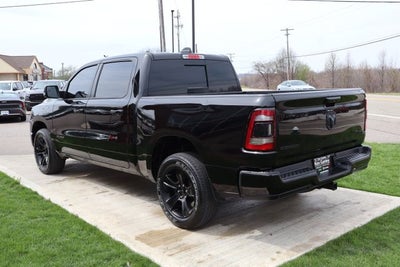 2023 RAM 1500 Big Horn Night Edition