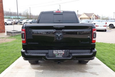 2023 RAM 1500 Big Horn Night Edition