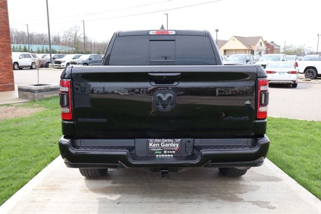 2023 RAM 1500 Big Horn Night Edition