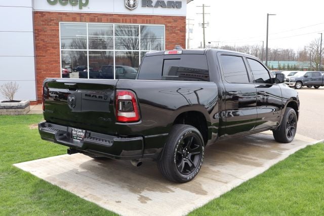 2023 RAM 1500 Big Horn Night Edition
