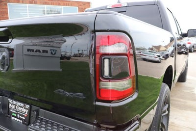 2023 RAM 1500 Big Horn Night Edition