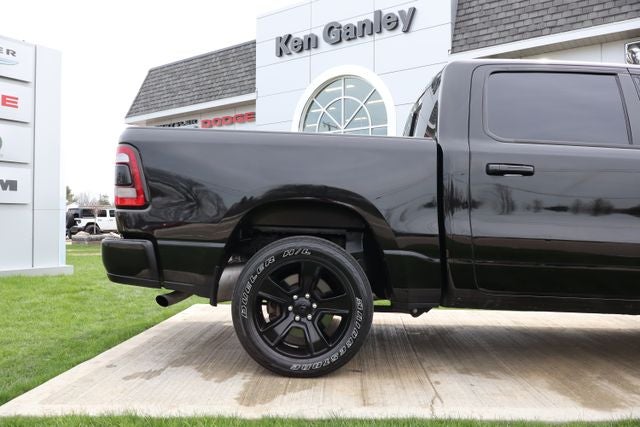 2023 RAM 1500 Big Horn Night Edition