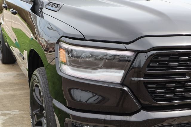 2023 RAM 1500 Big Horn Night Edition