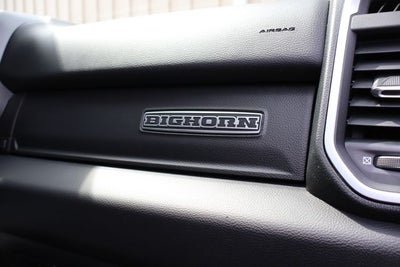 2023 RAM 1500 Big Horn Night Edition