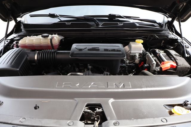 2023 RAM 1500 Big Horn Night Edition