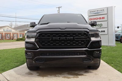 2023 RAM 1500 Big Horn Night Edition