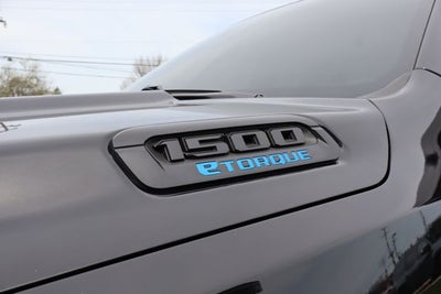 2023 RAM 1500 Big Horn Night Edition