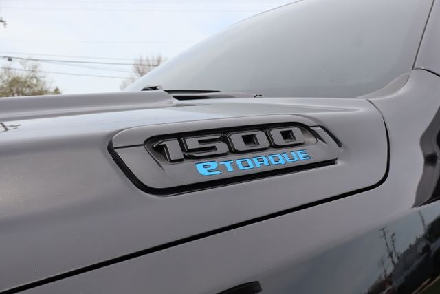 2023 RAM 1500 Big Horn Night Edition