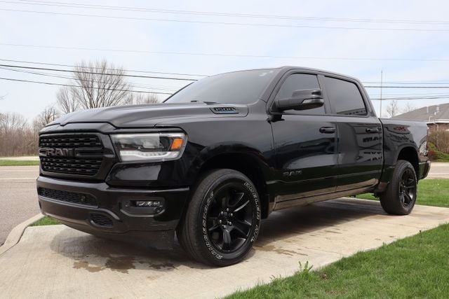 2023 RAM 1500 Big Horn Night Edition