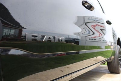 2023 RAM 1500 Big Horn Night Edition