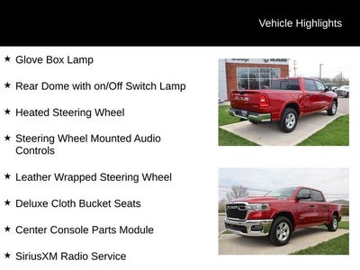 2026 RAM 1500 Big Horn