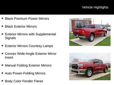 2026 RAM 1500 Big Horn
