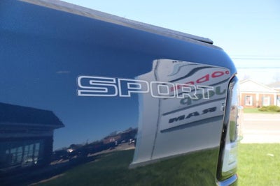 2021 RAM 1500 Big Horn
