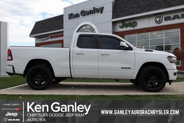 2020 RAM 1500 Big Horn Night Edition