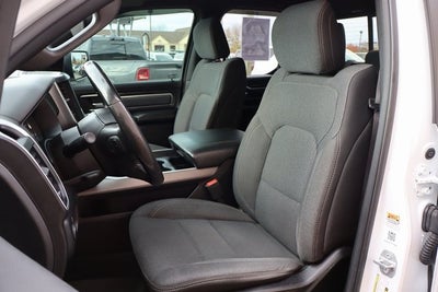 2020 RAM 1500 Big Horn Night Edition