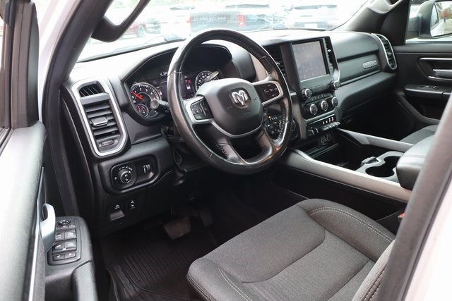 2020 RAM 1500 Big Horn Night Edition