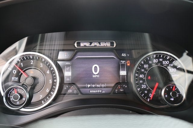2020 RAM 1500 Big Horn Night Edition