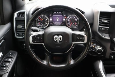 2020 RAM 1500 Big Horn Night Edition