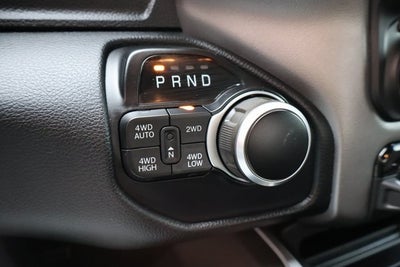 2020 RAM 1500 Big Horn Night Edition