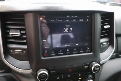 2020 RAM 1500 Big Horn Night Edition