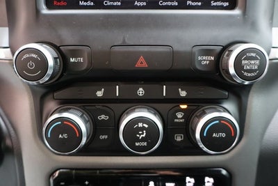 2020 RAM 1500 Big Horn Night Edition