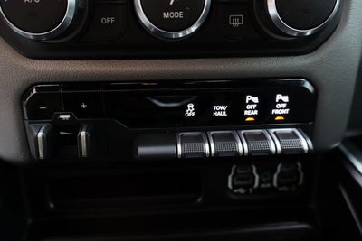 2020 RAM 1500 Big Horn Night Edition