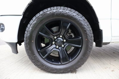 2020 RAM 1500 Big Horn Night Edition