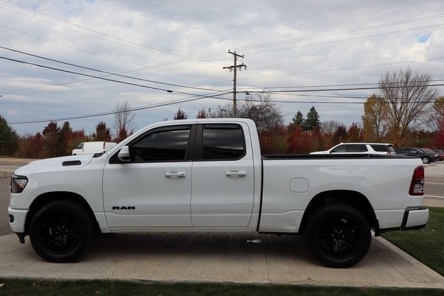 2020 RAM 1500 Big Horn Night Edition