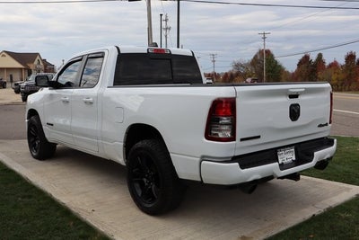 2020 RAM 1500 Big Horn Night Edition