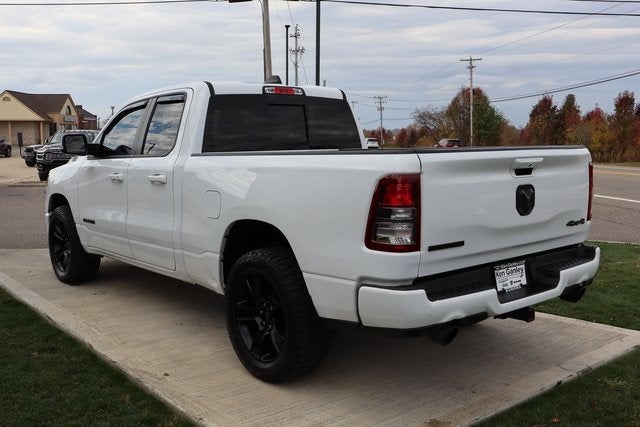 2020 RAM 1500 Big Horn Night Edition