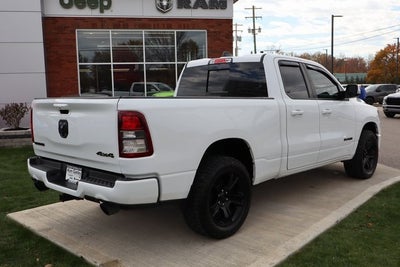 2020 RAM 1500 Big Horn Night Edition