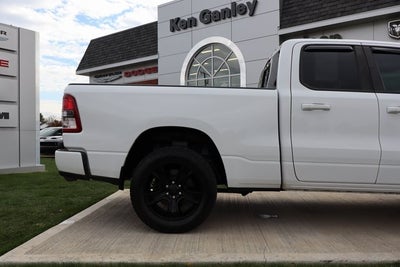 2020 RAM 1500 Big Horn Night Edition